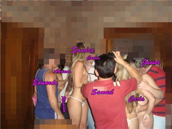 Foto 2 del Relato erotico: Nuestra primera fiesta swinger