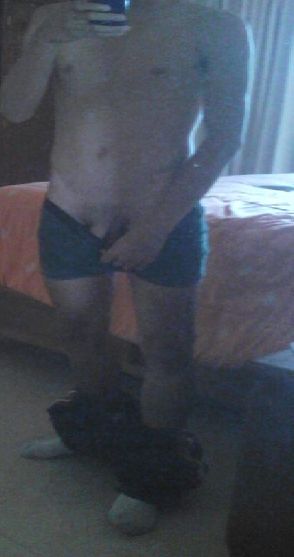 Foto 1 del Relato erotico: Mi verga chueca 