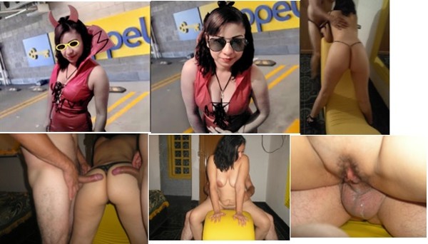 Foto 1 del Relato erotico: Fiesta de Halloween en Coppel
