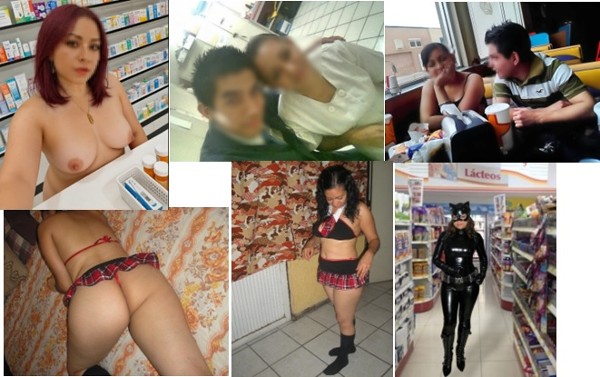 Foto 2 del Relato erotico: Despedida de la Farmacia Guadalajara